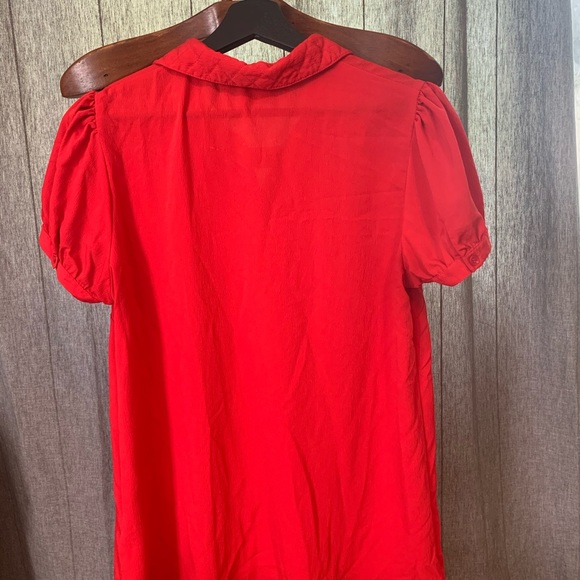 ASOS maternity button down - Picture 2 of 4